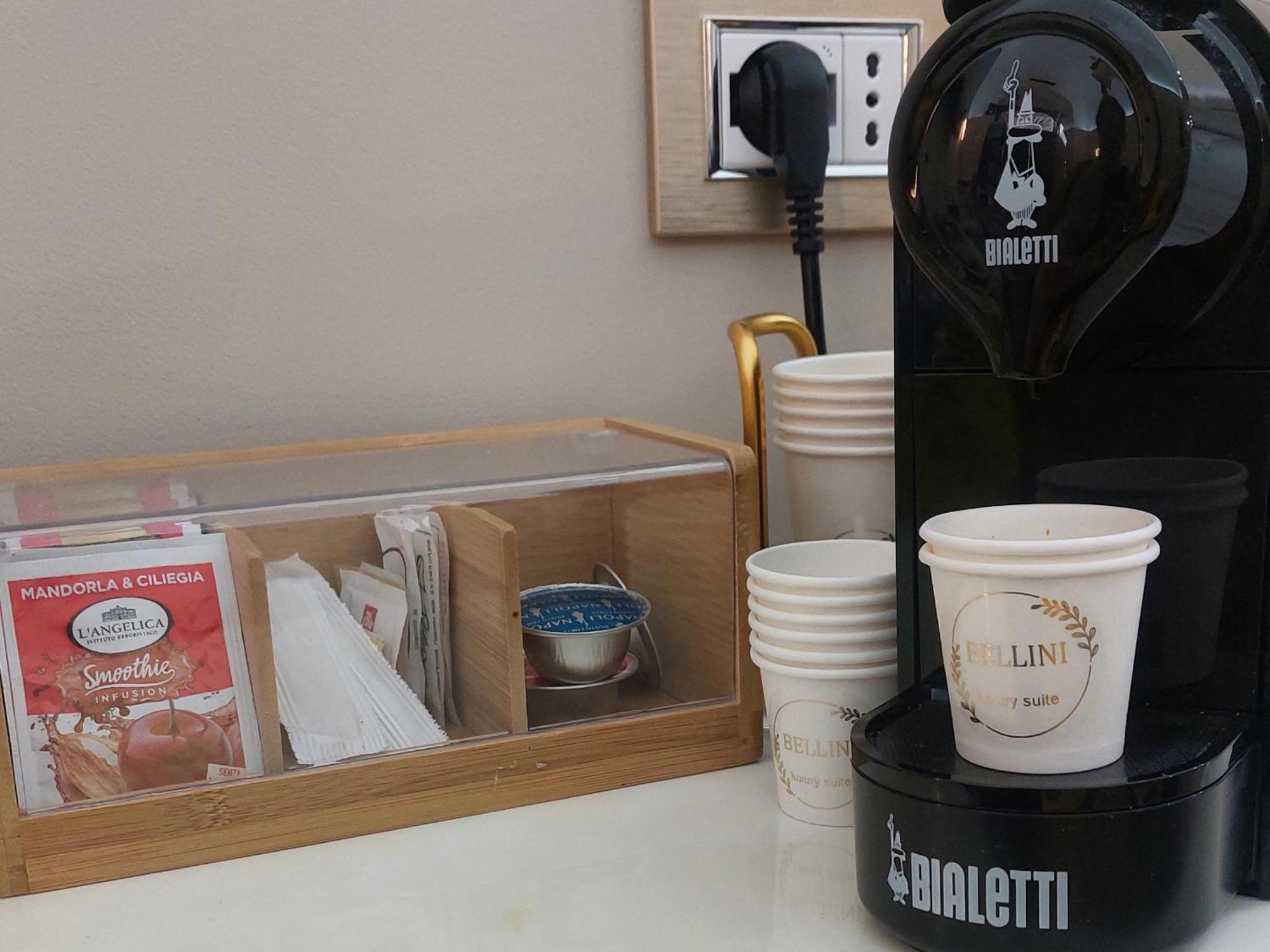 Bellini Luxury * CTA