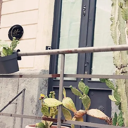 Bellini Luxury Suite Catania Exterior photo