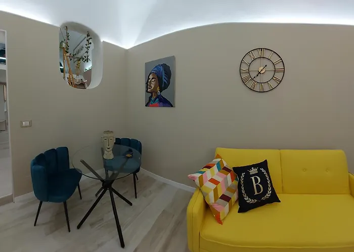 Bellini Luxury Suite