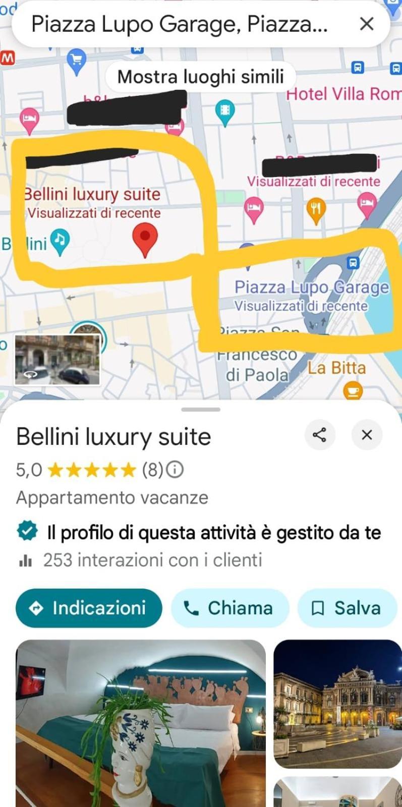 Bellini Luxury Apartment *